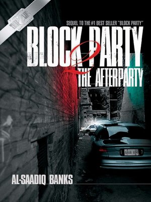 cover image of The Afterparty